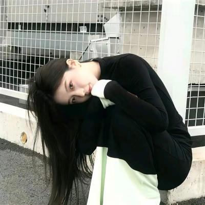 嘉丽与我 海报