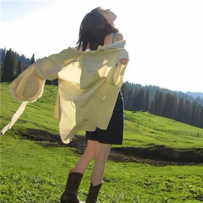 最终幻想女孩 海报